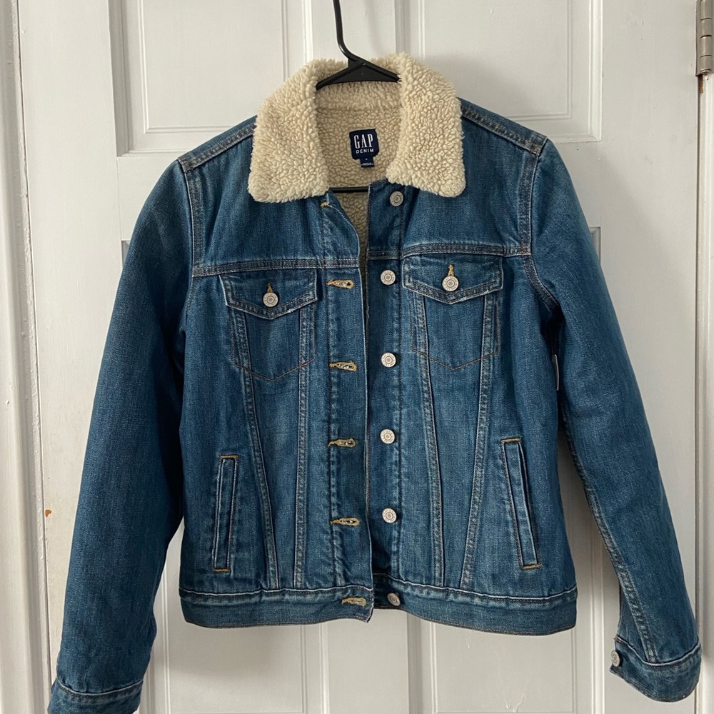 Gap Jean Jacket